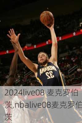 live08 麦克罗伯茨,nbalive08麦克罗伯茨