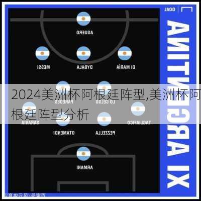 美洲杯阿根廷阵型,美洲杯阿根廷阵型分析