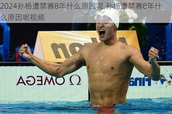 孙杨遭禁赛8年什么原因呢,孙杨遭禁赛8年什么原因呢视频