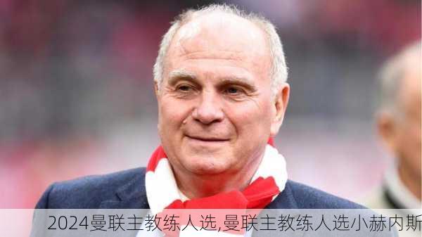 曼联主教练人选,曼联主教练人选小赫内斯