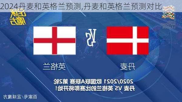 丹麦和英格兰预测,丹麦和英格兰预测对比