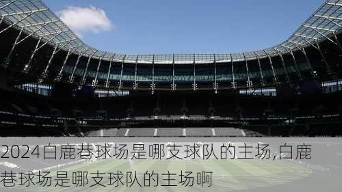 白鹿巷球场是哪支球队的主场,白鹿巷球场是哪支球队的主场啊