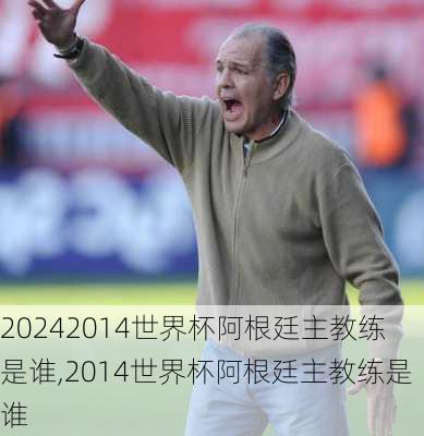 2014世界杯阿根廷主教练是谁,2014世界杯阿根廷主教练是谁