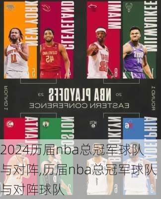 历届nba总冠军球队与对阵,历届nba总冠军球队与对阵球队
