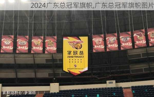 广东总冠军旗帜,广东总冠军旗帜图片