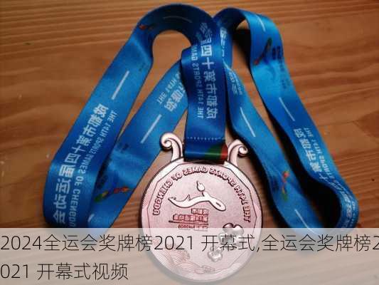 全运会奖牌榜2021 开幕式,全运会奖牌榜2021 开幕式视频