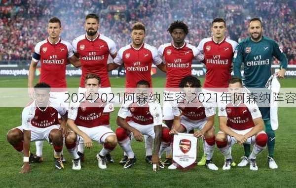 2021阿森纳阵容,2021年阿森纳阵容