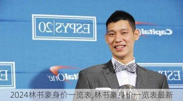 林书豪身价一览表,林书豪身价一览表最新
