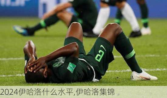 伊哈洛什么水平,伊哈洛集锦