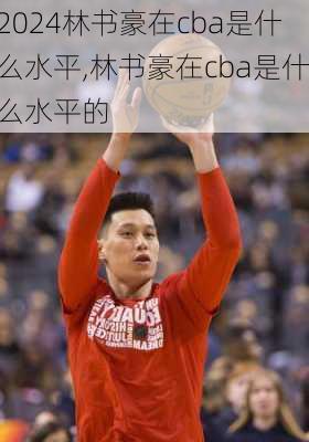 林书豪在cba是什么水平,林书豪在cba是什么水平的