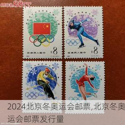 北京冬奥运会邮票,北京冬奥运会邮票发行量