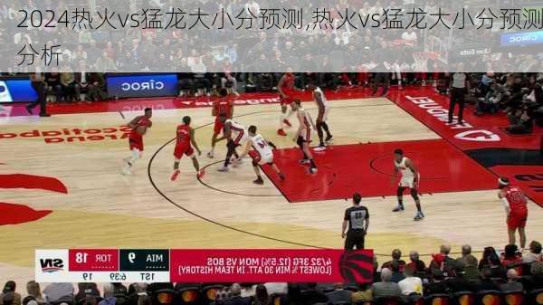 热火vs猛龙大小分预测,热火vs猛龙大小分预测分析
