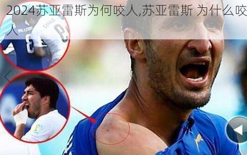 苏亚雷斯为何咬人,苏亚雷斯 为什么咬人
