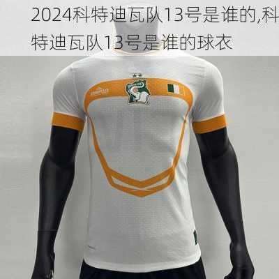 科特迪瓦队13号是谁的,科特迪瓦队13号是谁的球衣