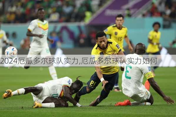 厄瓜多尔球队实力,厄瓜多尔球队实力如何