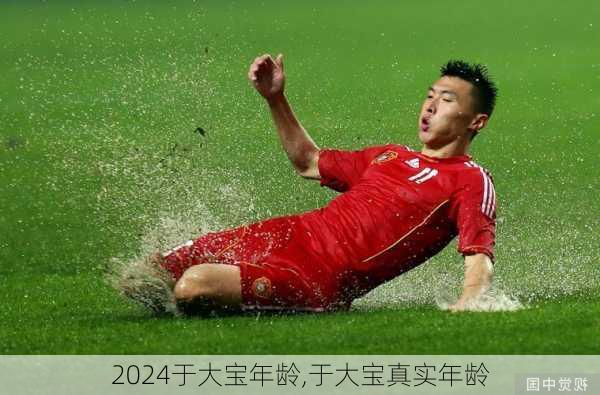 于大宝年龄,于大宝真实年龄