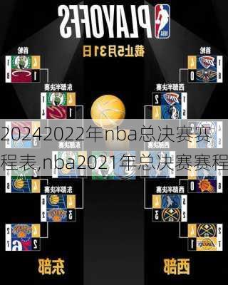 2022年nba总决赛赛程表,nba2021年总决赛赛程