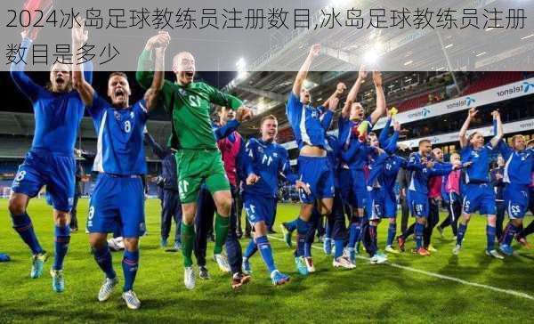 冰岛足球教练员注册数目,冰岛足球教练员注册数目是多少