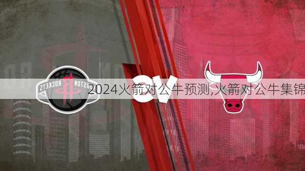 火箭对公牛预测,火箭对公牛集锦