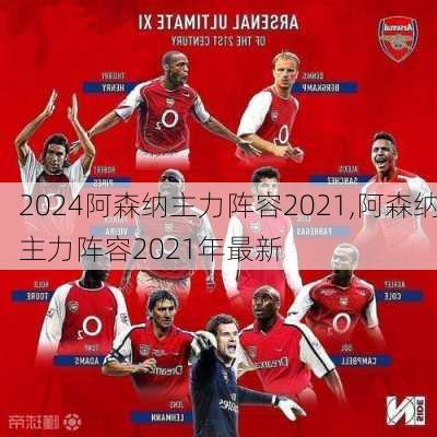 阿森纳主力阵容2021,阿森纳主力阵容2021年最新