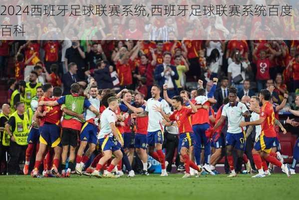 西班牙足球联赛系统,西班牙足球联赛系统百度百科