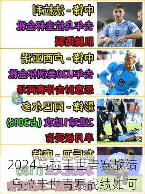 乌拉圭世青赛战绩,乌拉圭世青赛战绩如何