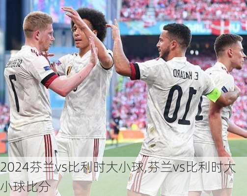 芬兰vs比利时大小球,芬兰vs比利时大小球比分