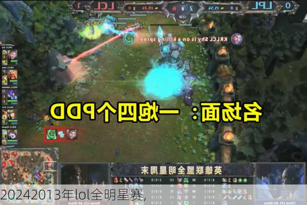 2013年lol全明星赛,