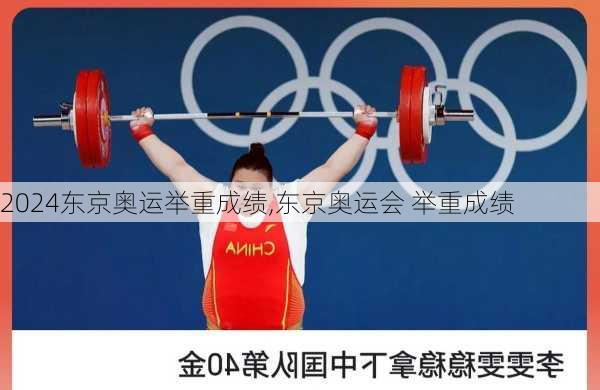 东京奥运举重成绩,东京奥运会 举重成绩