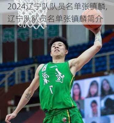 辽宁队队员名单张镇麟,辽宁队队员名单张镇麟简介