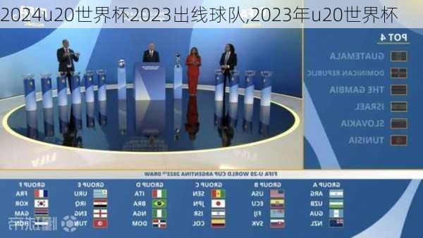 u20世界杯2023出线球队,2023年u20世界杯