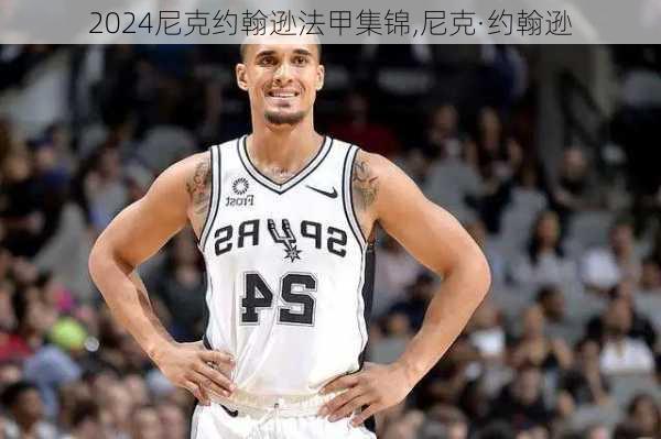 尼克约翰逊法甲集锦,尼克·约翰逊