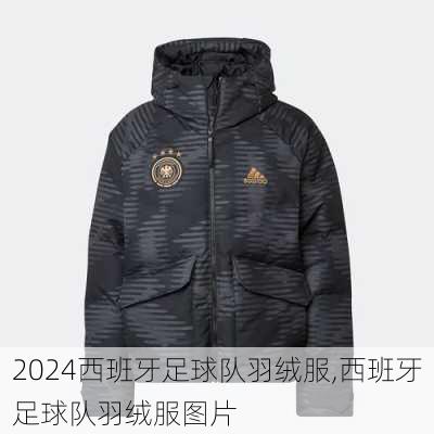 西班牙足球队羽绒服,西班牙足球队羽绒服图片