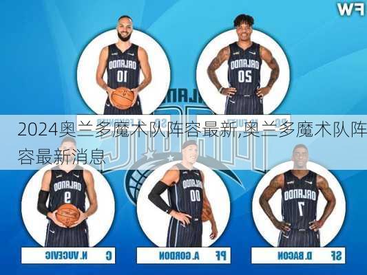 奥兰多魔术队阵容最新,奥兰多魔术队阵容最新消息