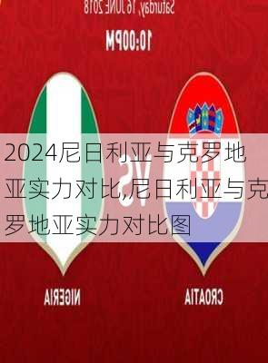 尼日利亚与克罗地亚实力对比,尼日利亚与克罗地亚实力对比图