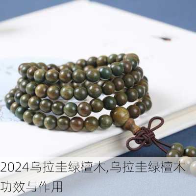乌拉圭绿檀木,乌拉圭绿檀木功效与作用