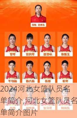 河北女篮队员名单简介,河北女篮队员名单简介图片