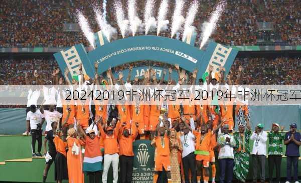 2019非洲杯冠军,2019年非洲杯冠军