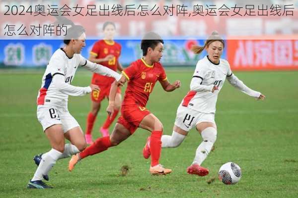 奥运会女足出线后怎么对阵,奥运会女足出线后怎么对阵的