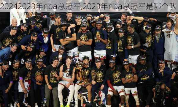 2023年nba总冠军,2023年nba总冠军是哪个队
