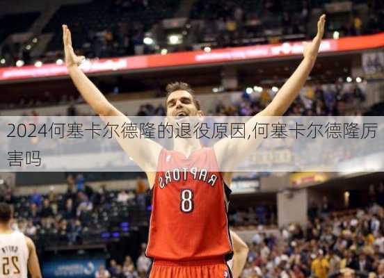 何塞卡尔德隆的退役原因,何塞卡尔德隆厉害吗