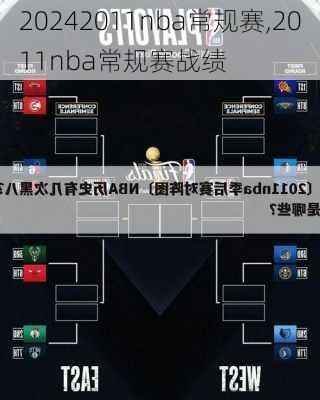 2011nba常规赛,2011nba常规赛战绩