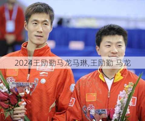 王励勤马龙马琳,王励勤 马龙