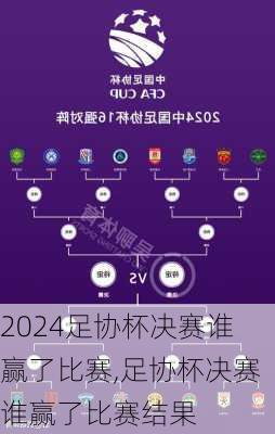 足协杯决赛谁赢了比赛,足协杯决赛谁赢了比赛结果