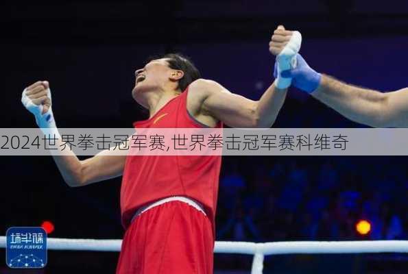 世界拳击冠军赛,世界拳击冠军赛科维奇