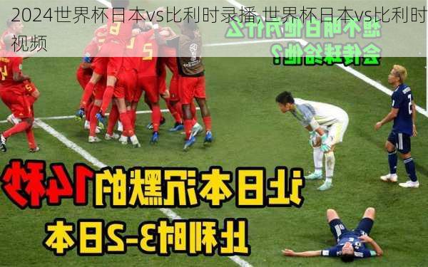 世界杯日本vs比利时录播,世界杯日本vs比利时视频