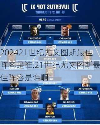 21世纪尤文图斯最佳阵容是谁,21世纪尤文图斯最佳阵容是谁啊