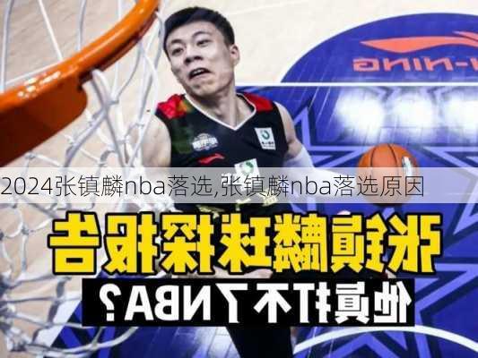张镇麟nba落选,张镇麟nba落选原因