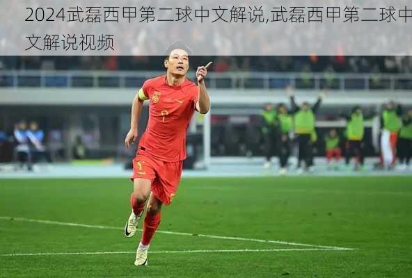 武磊西甲第二球中文解说,武磊西甲第二球中文解说视频