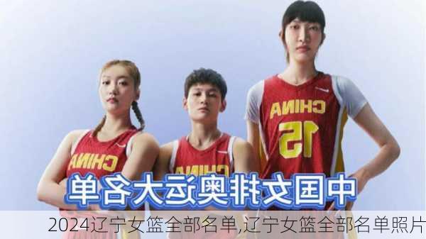 辽宁女篮全部名单,辽宁女篮全部名单照片